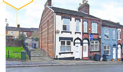 Modernisation in Stoke-on-Trent photo